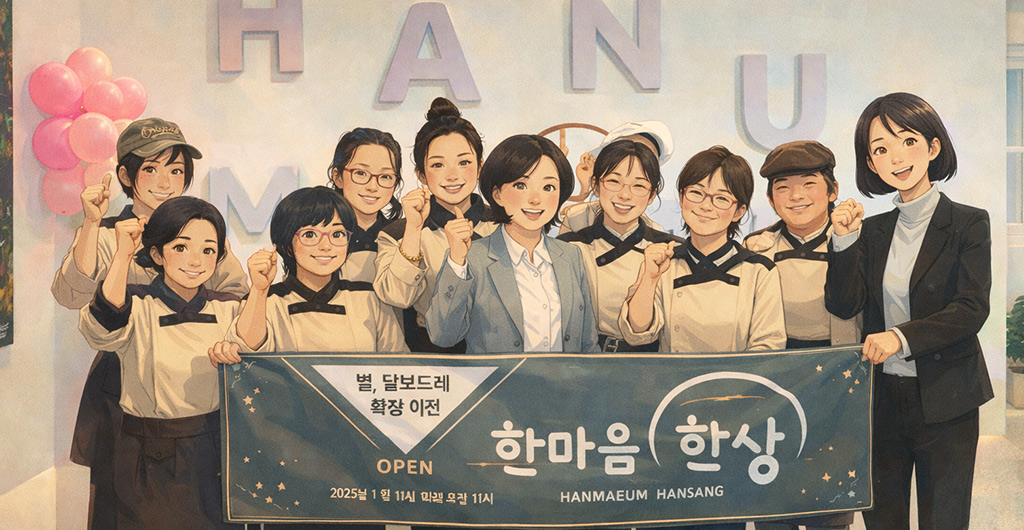 전북군산한마음지역자활센터