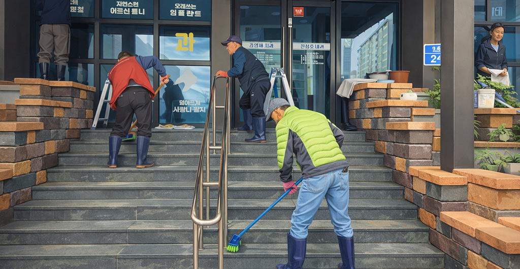 전북군산한마음지역자활센터