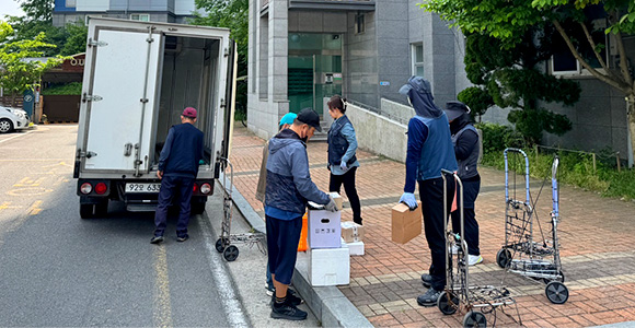 전북군산한마음지역자활센터