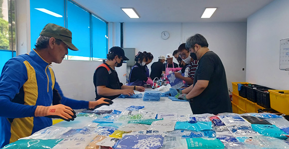 더 새로미(아이스팩 세척장)