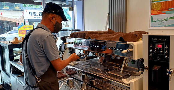 카페보네(봄여름가을겨울)