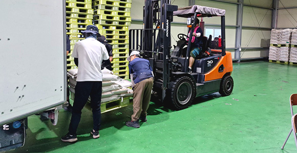 (유)한마음물류