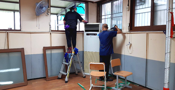 더좋은환경협동조합